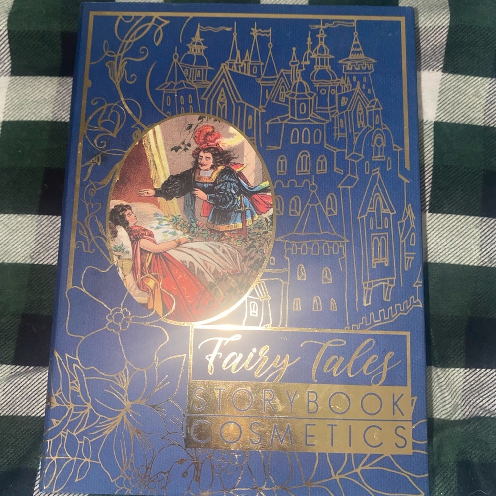Fairy Tales Eyeshadow Palette